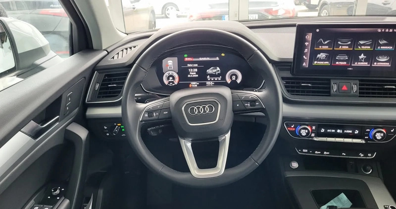 Audi Q5 cena 208500 przebieg: 15000, rok produkcji 2023 z Pruszków małe 137